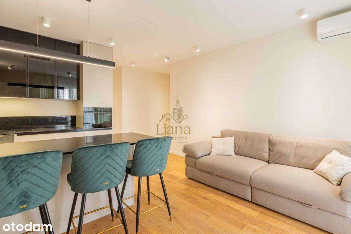 3-pokojowe mieszkanie z klimatyzacją |Wola - Pełny obrazek: 2/20