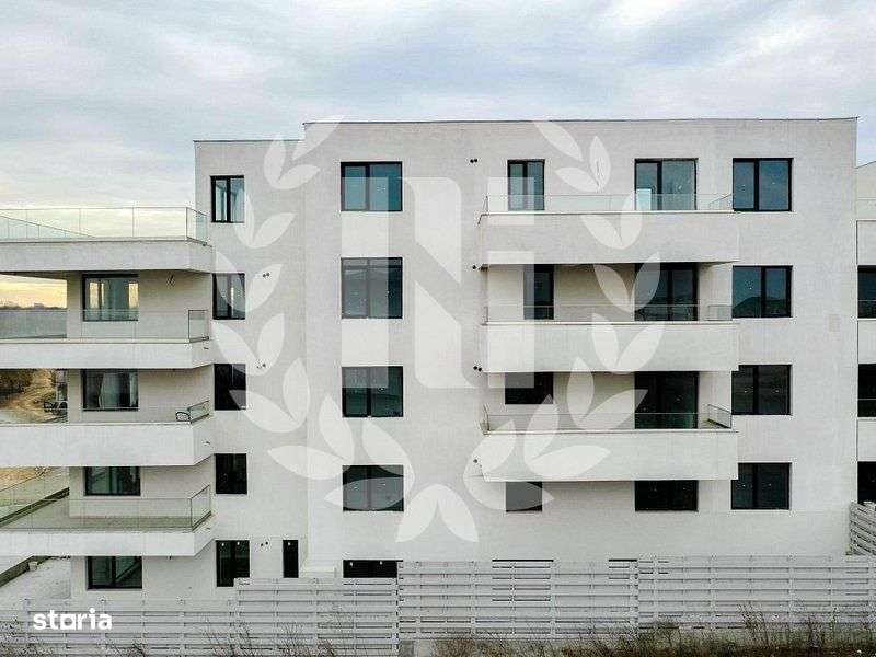 2 CAMERE BLOC NOU VEDERE LAC TERASA 8 MP - Imagine principală: 4/11