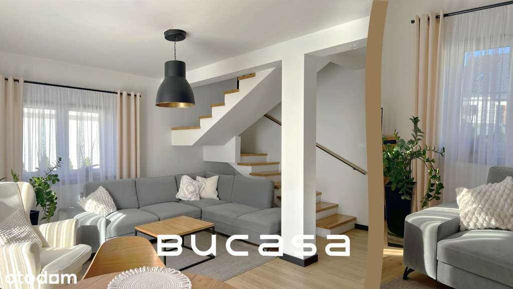 Funkcjonalny dom z ogrodem, Niepołomice, 131m2 - Pełny obrazek: 5/13