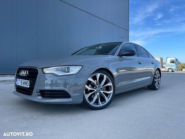 Audi A6 3.0 TDI DPF quattro S tronic - 2