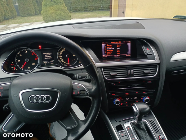 Audi A4 Allroad 2.0 TDI Quattro S tronic - 14