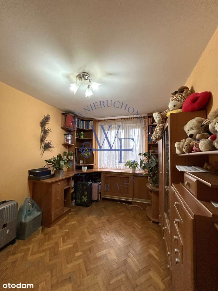 Przestronne, rozkładowe mieszkanie trzypokojowe-3