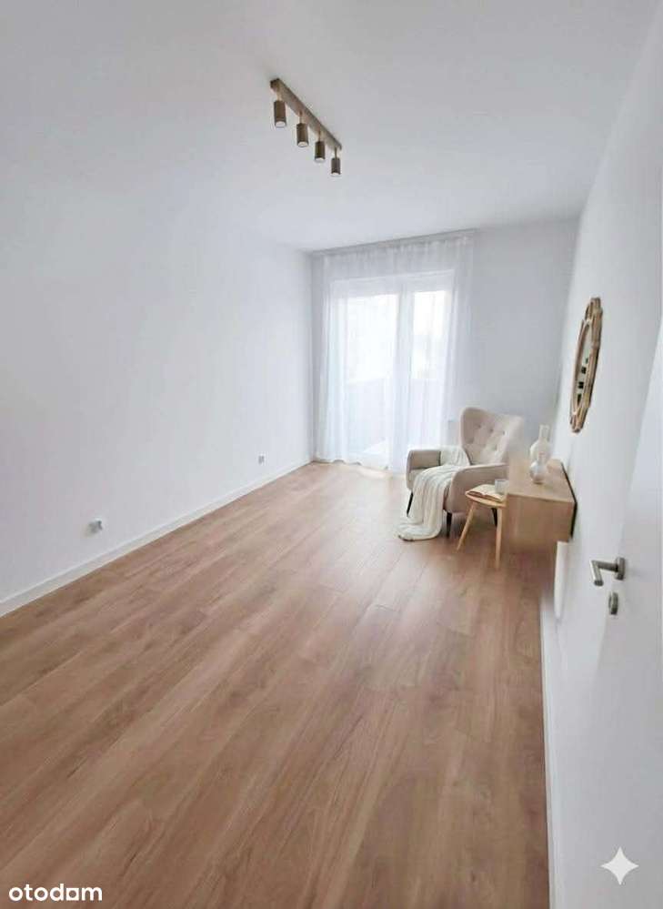 Nowoczesne 2-pokojowe mieszkanie z tarasem - Pełny obrazek: 5/12