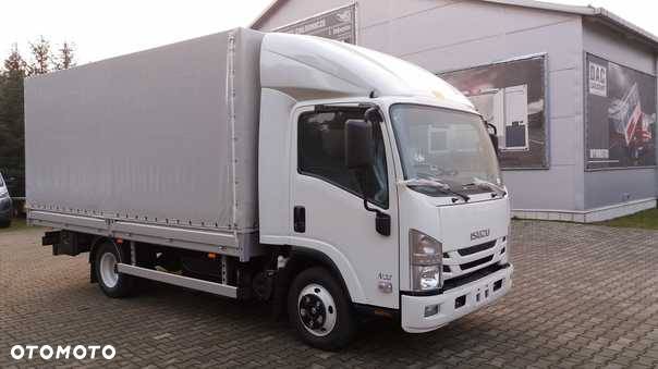 Isuzu M21 TTh plandeka - 1