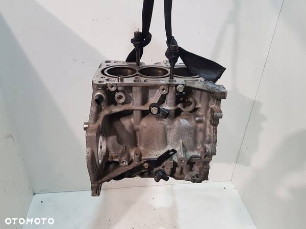 BLOK SILNIKA OPEL ASTRA K CORSA E 1.0T LE1 B10XFL - 1