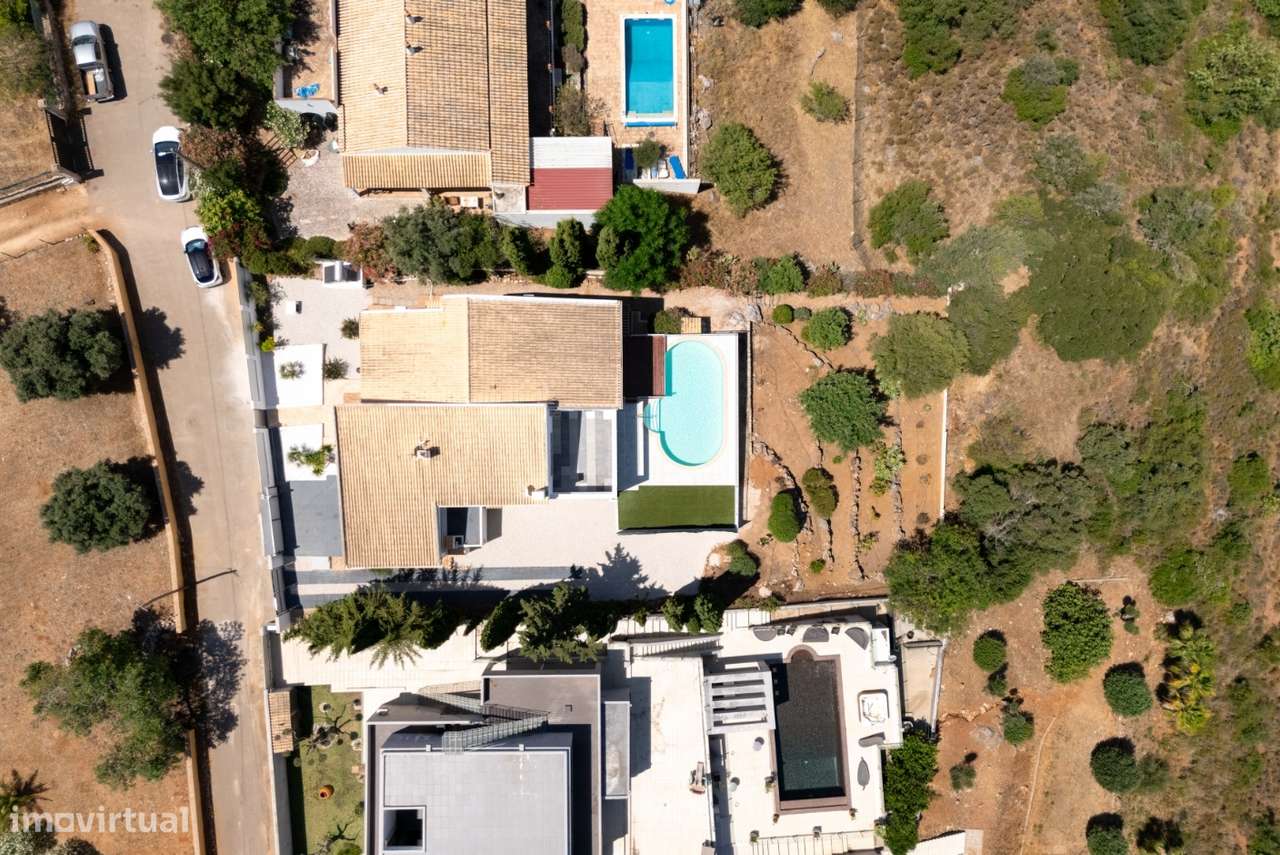 Villa privada com vistas fenomenais para o rio Arade - Grande imagem: 5/60