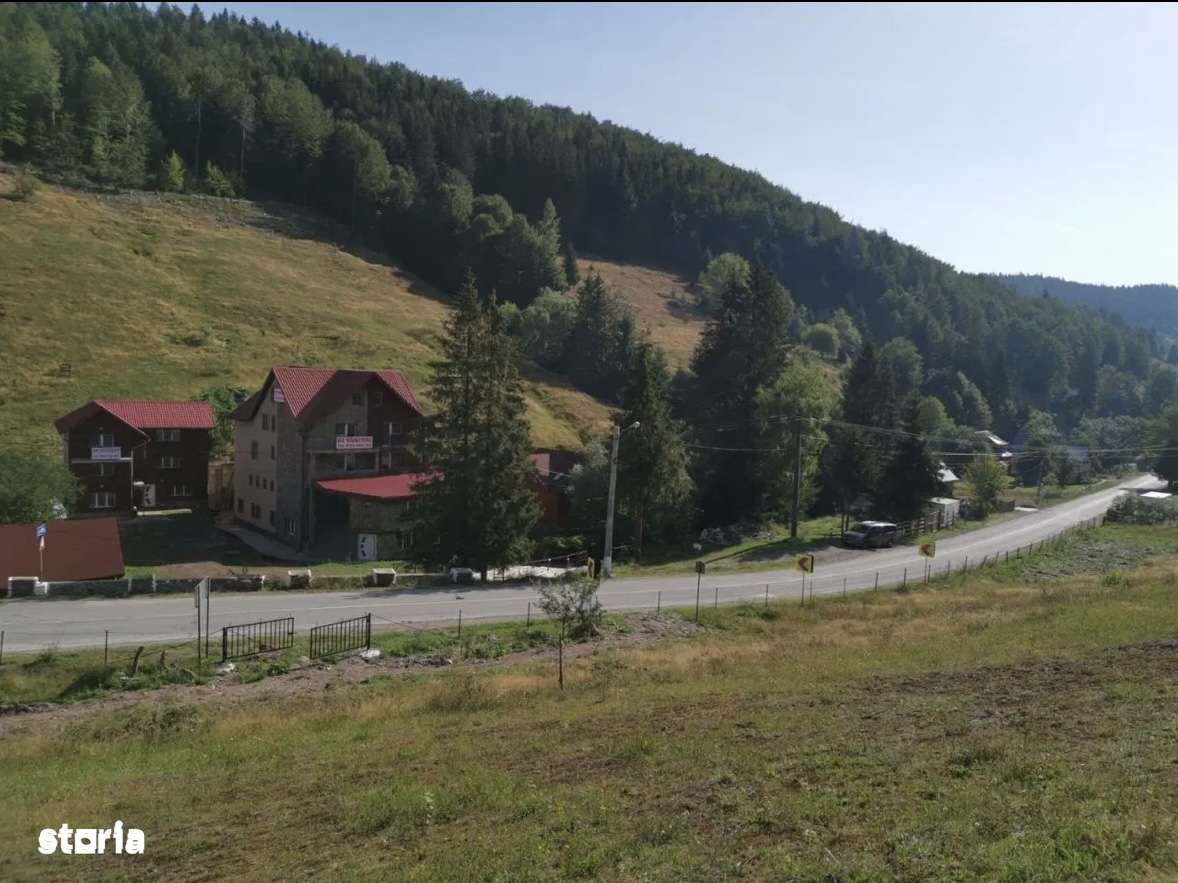 De vanzare doua pensiuni situate in comuna Arieseni - Imagine principală: 4/8