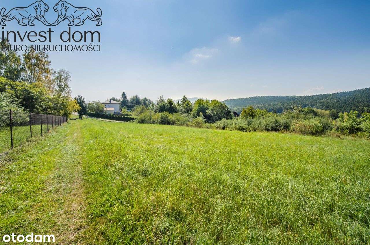 ..wymarzona działka w Ropicy Polskiej !!!-11