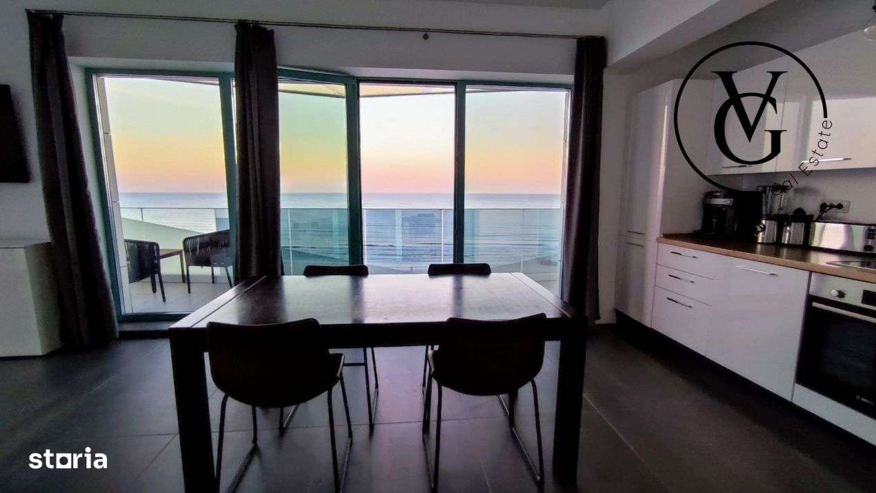 Apartament 2 camere lux | Mamaia Nord | Vedere la mare - Imagine principală: 5/11