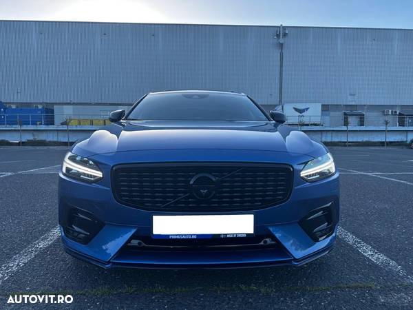 Volvo S90 D5 AWD R-Design - 2