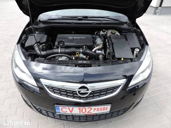 Opel Astra 1.7 CDTI DPF Edition - 7