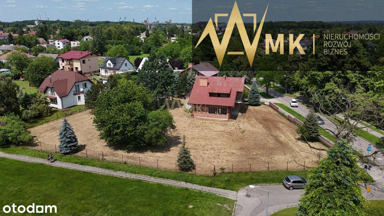 Działka inwestycyjna w Tarnowie - Mościcach! Z nowo wydanymi warunkami - Pełny obrazek: 2/20