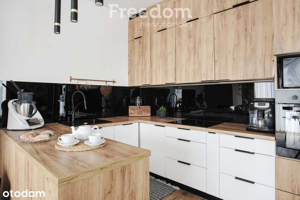 Nowoczesny bliźniak na Bielawach w Toruniu. - Pełny obrazek: 3/20