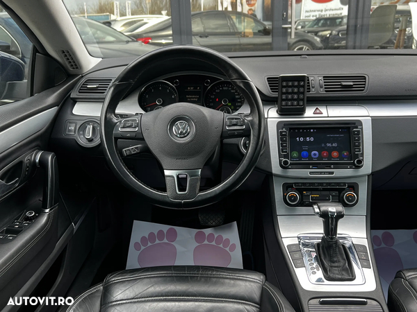 Volkswagen Passat 3.6 V6 4Motion DSG Exclusive - 9