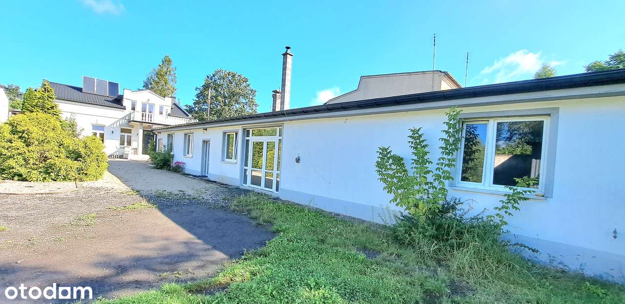 Przestronny dom z garażem i ogrodem w mieście-7