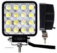 LAMPA ROBOCZA DIODOWA 16 LED 48W HALOGEN 12V-24V - 5