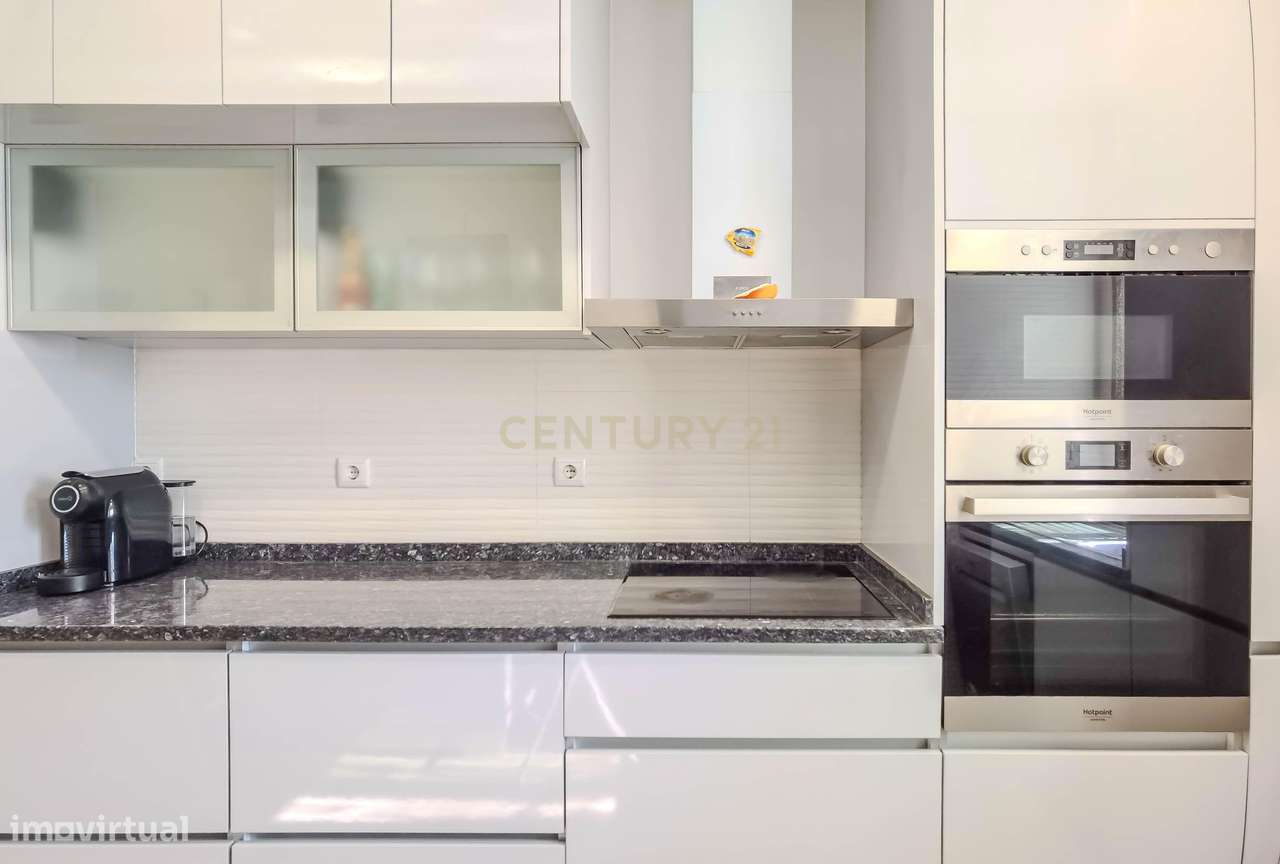 Moderna Moradia T2 Renovada em Rio Tinto, Gondomar - Grande imagem: 5/37