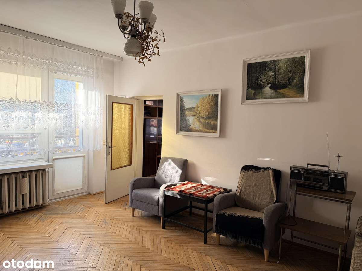 Atrakcyjna lokalizacja Doły - 4 pokoje - 82 mkw, 2 balkony/ loggia!-3