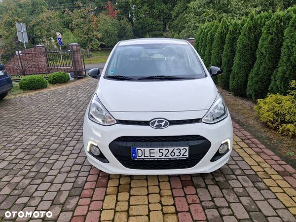 Hyundai i10 1.0 GO+ - 8