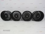 Jantes Bmw Look Hamann 21 x 10 et40 + 11.5 et35 5x120 Preto Matte - 1