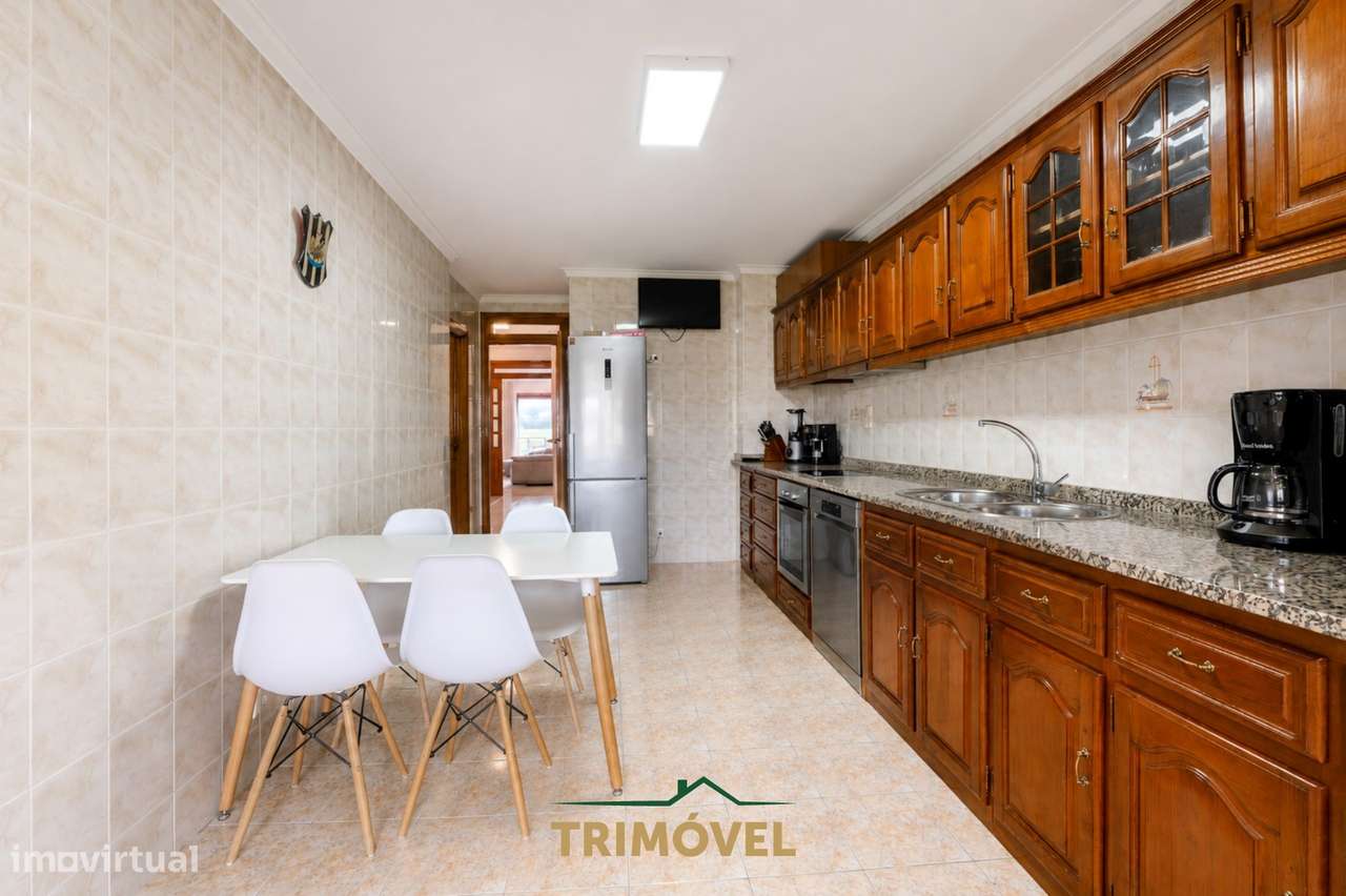 Apartamento T3+1 em Fajões, Oliveira de Azeméis.-5