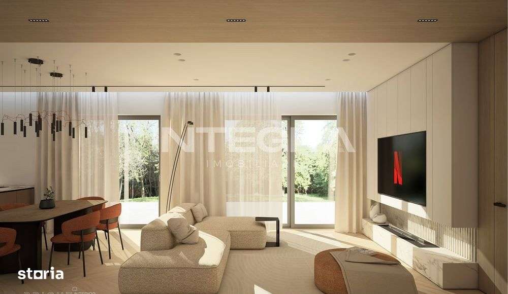 Apartament Lux, Piscina si Jacuzzi | 100 Mp Ulti plus Terasa 50 mp si-2