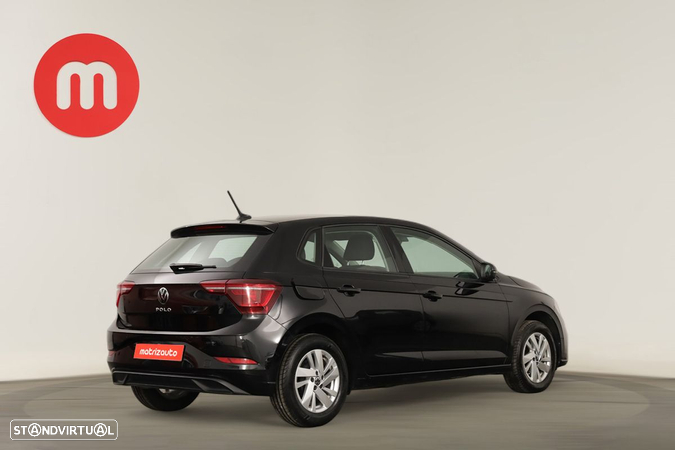 VW Polo 1.0 TSI Style - 4