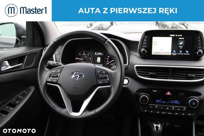 Hyundai Tucson 2.0 CRDi Premium 4WD - 14