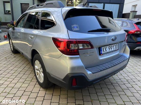 Subaru Outback - 27