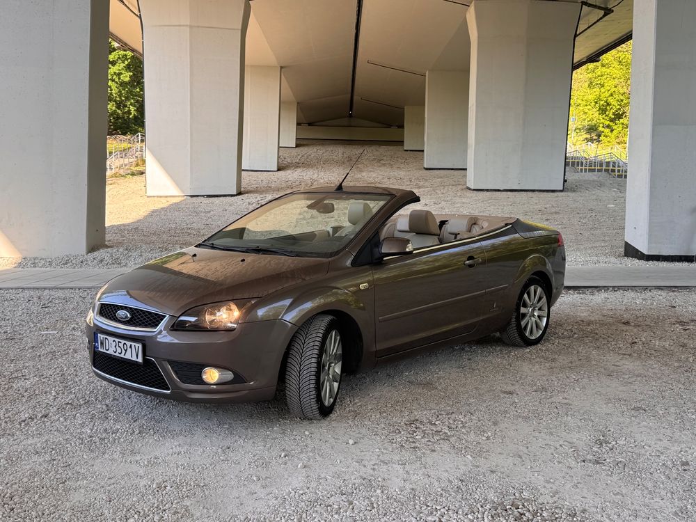 Ford Focus Mk2 2.0 16V Titanium 2007