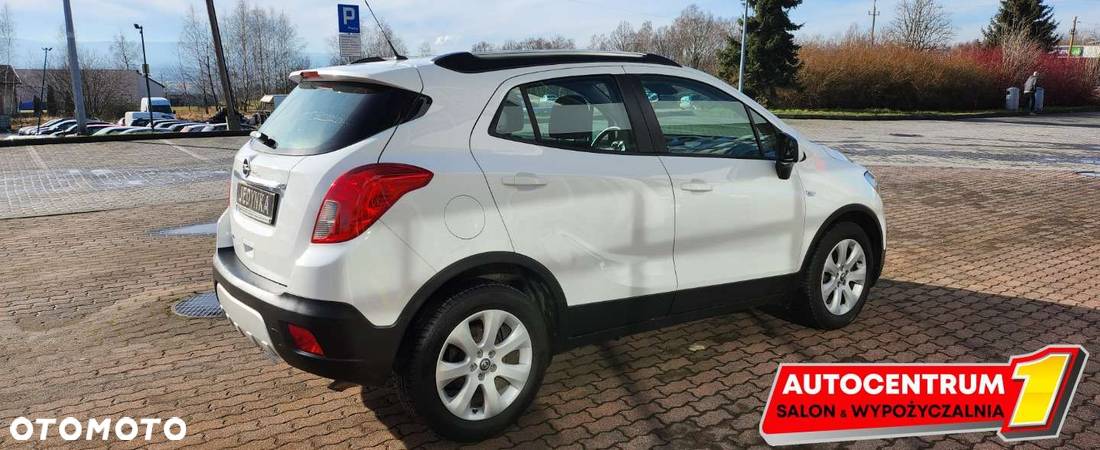 Opel Mokka - 20