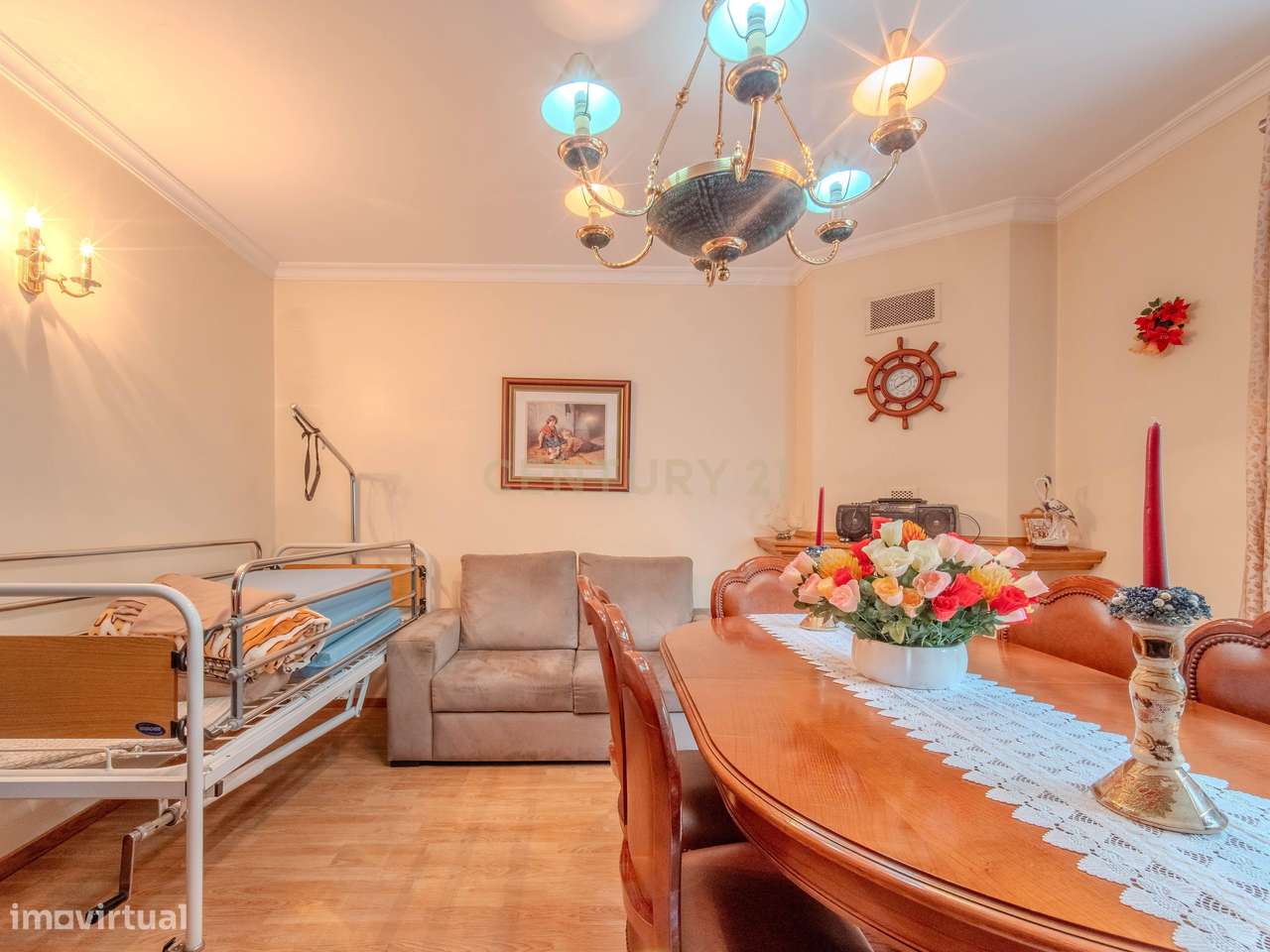 Apartamento T1, Av. D. Afonso Henriques, Matosinhos-6