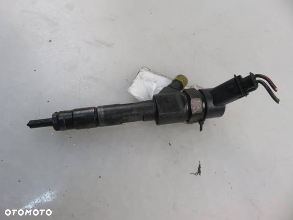 WTRYSKIWACZ RENAULT MEGANE II 1.9 dCi 8200100272 0445110110B - 3