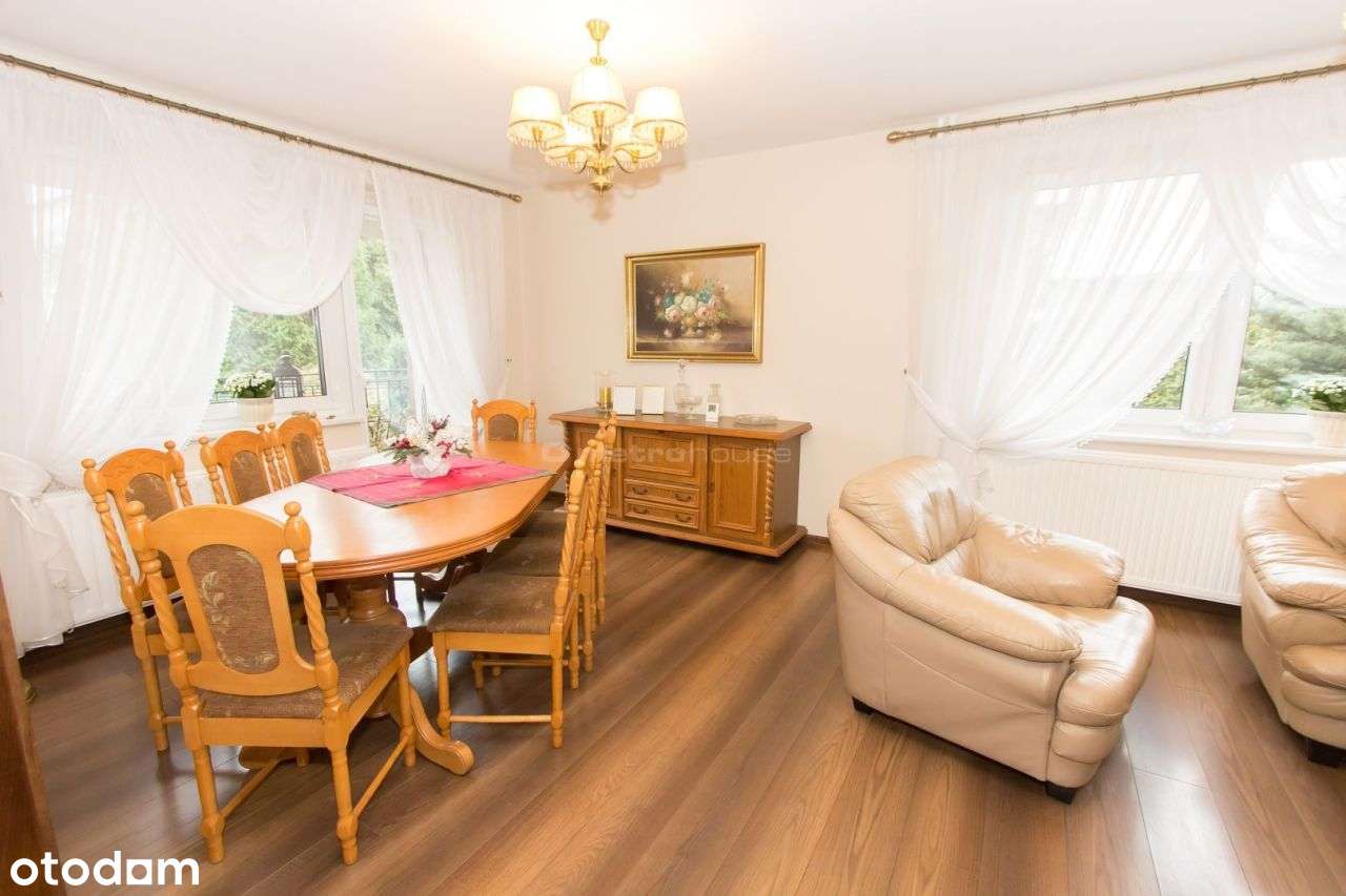 Dom w Miastku- 134m2, dwa garaże, światłowód.-2