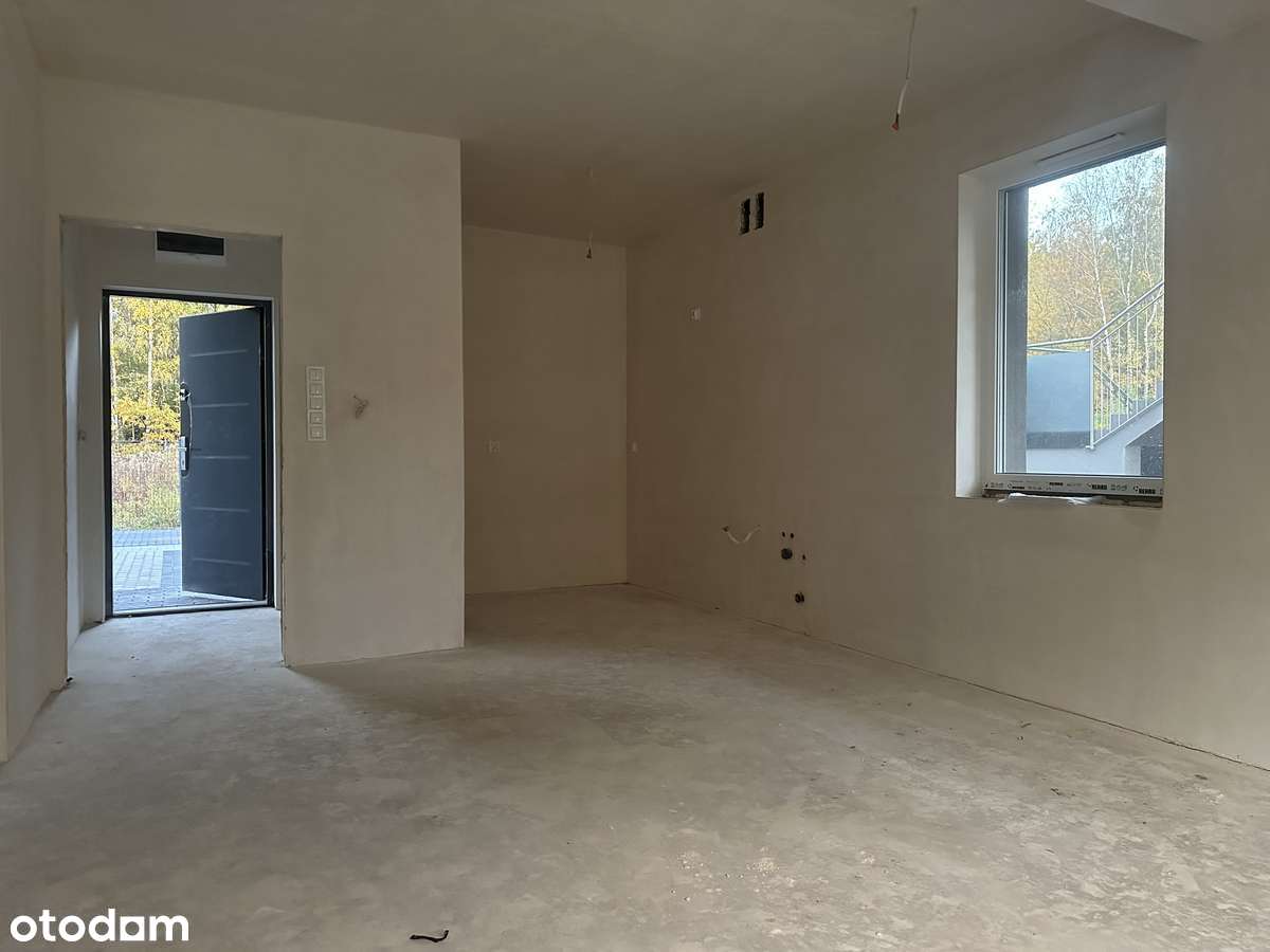 Mieszkanie bezczynszowe: 3 pokoje, ogród, parking! - Pełny obrazek: 1/9