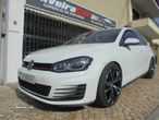 VW Golf 2.0 TDI GTD - 2