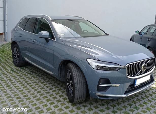 Volvo XC 60 B4 D Inscription - 2