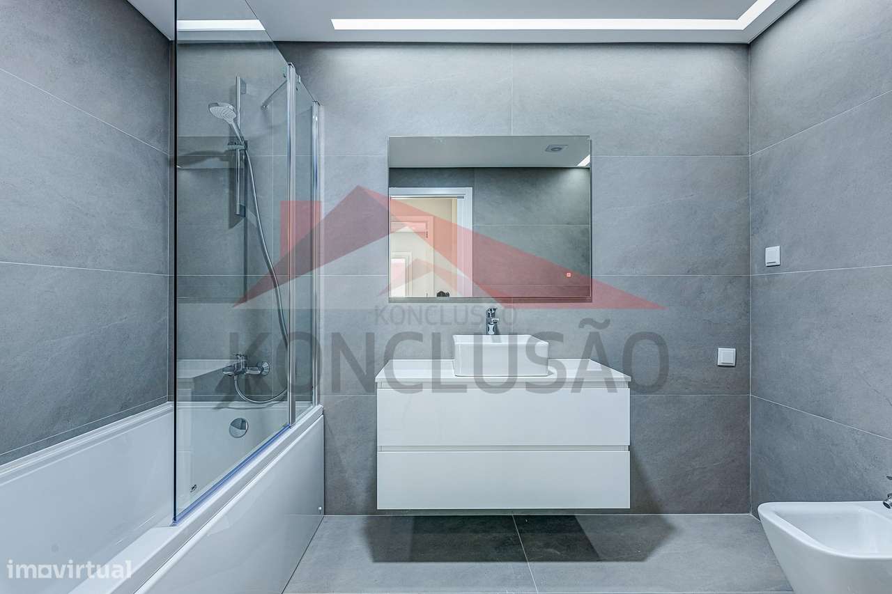 Casal do Moledo, Apartamentos novos em construção-15