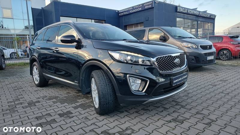 Kia Sorento - 3