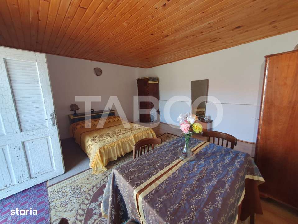 Moara + casa de locuit 375 mp utili 7350 mp teren intravilan - Imagine principală: 5/13