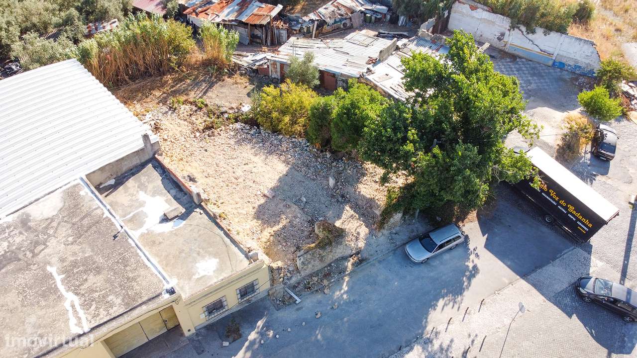 Terreno de Excelência na Alta de Lisboa - RESERVADO - Grande imagem: 4/9