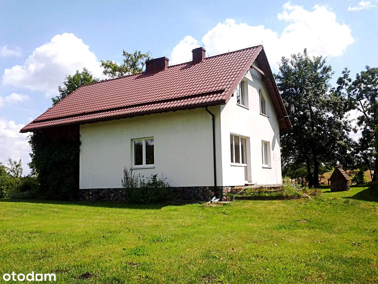 Natura, cisza, kameralność, śpiew ptaków-11