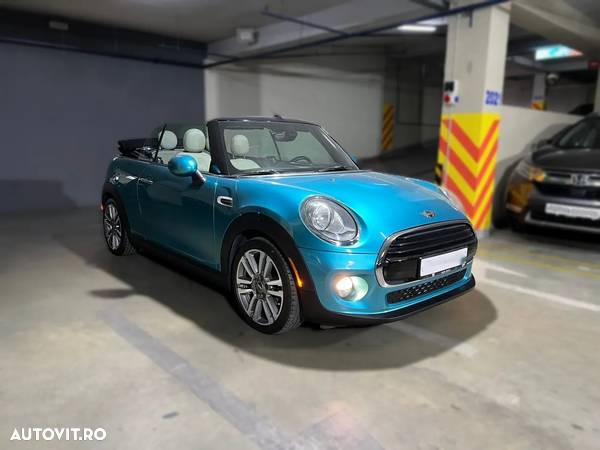 Mini Cooper Cabrio Aut. - 3