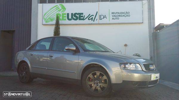 Comando Climatização Audi A4 (8E2, B6) - 3