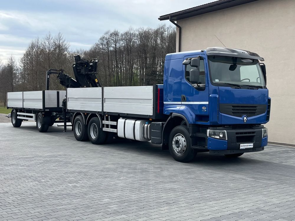 Renault Premium 2012