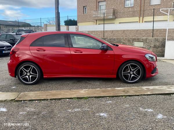 Mercedes-Benz A 180 CDi BE AMG Line - 5