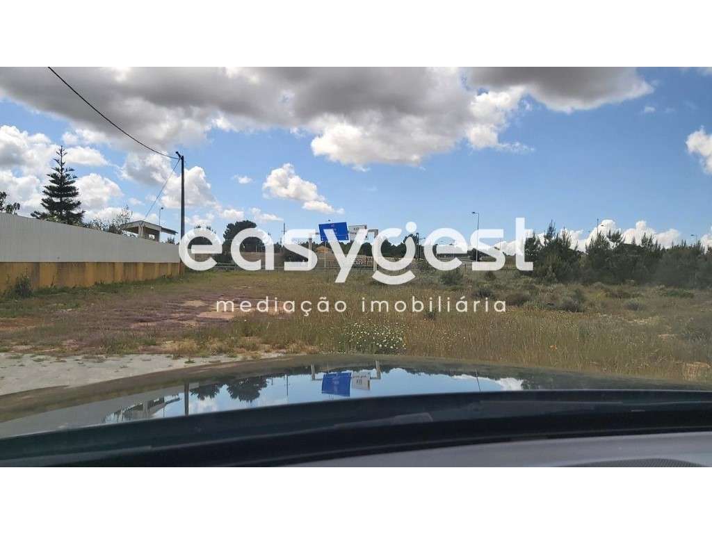 Terreno Rústico em Pinhal Novo junto ás portagens do Pinhal Novo - Grande imagem: 3/6