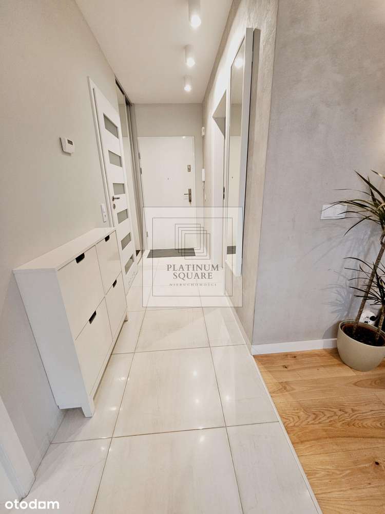 Wrocław | 3 pokoje | 54,86 m² | balkon 9,5 m² | miejsce postojowe-8