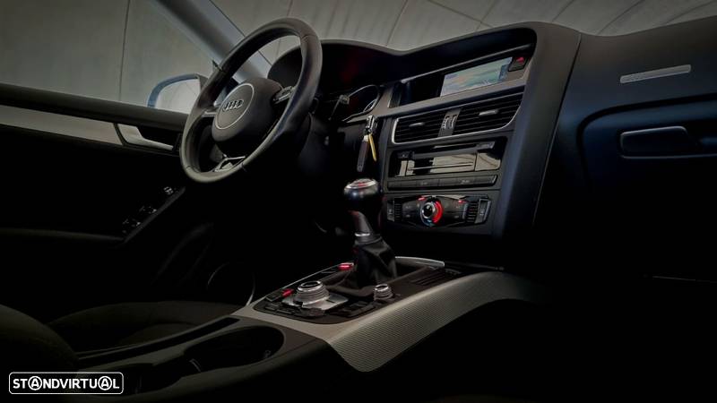 Audi A5 Sportback - 14