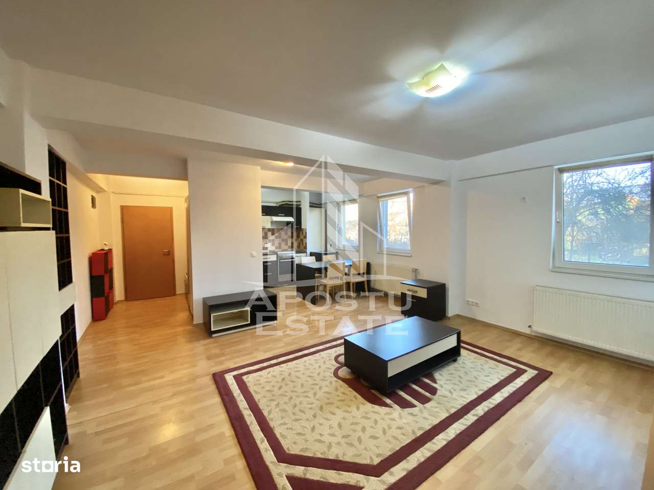 Apartament 3 camere,decomandat  centrala proprie, Lipovei - Imagine principală: 5/13